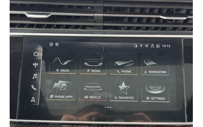 Audi SQ8 Bang & Olufsen / Масаж / HUD / FULL - автомобили, коли, обяви за нови и употребявани 14