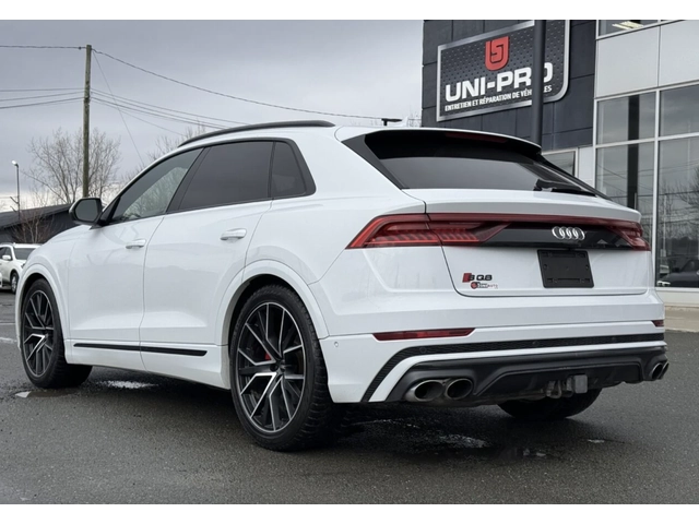 Audi SQ8 Bang & Olufsen / Масаж / HUD / FULL - автомобили, коли, обяви за нови и употребявани 3