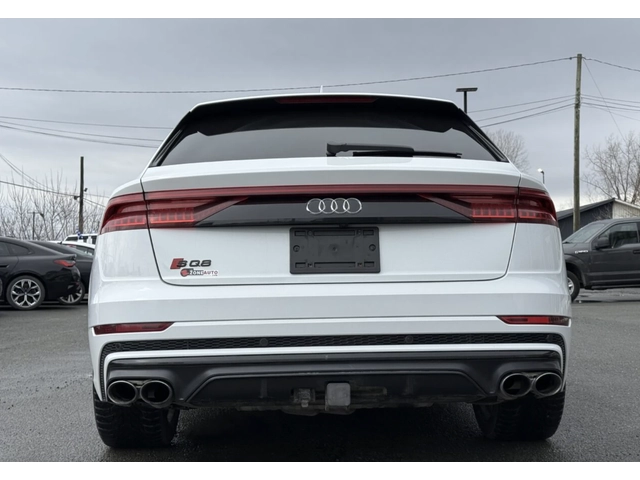 Audi SQ8 Bang & Olufsen / Масаж / HUD / FULL - автомобили, коли, обяви за нови и употребявани 4