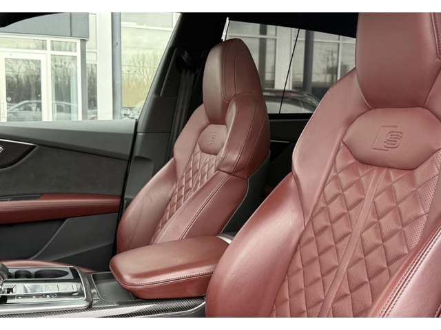Audi SQ8 Bang & Olufsen / Масаж / HUD / FULL - автомобили, коли, обяви за нови и употребявани 8