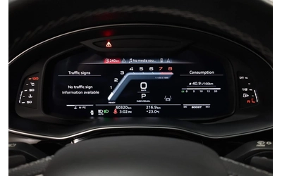 Audi SQ8 DIS* 360* B&O* MATRIX* SOFT-CLOSE* ТЪРГ - автомобили, коли, обяви за нови и употребявани 10