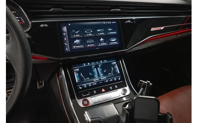 Audi SQ8 DIS* 360* B&O* MATRIX* SOFT-CLOSE* ТЪРГ - автомобили, коли, обяви за нови и употребявани 11