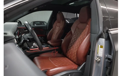 Audi SQ8 DIS* 360* B&O* MATRIX* SOFT-CLOSE* ТЪРГ - автомобили, коли, обяви за нови и употребявани 12
