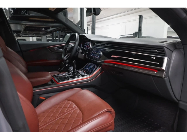 Audi SQ8 DIS* 360* B&O* MATRIX* SOFT-CLOSE* ТЪРГ - автомобили, коли, обяви за нови и употребявани 13