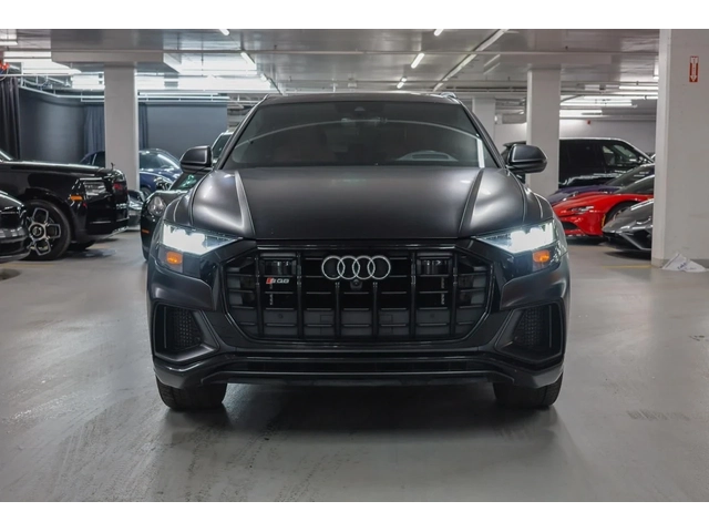 Audi SQ8 DIS* 360* B&O* MATRIX* SOFT-CLOSE* ТЪРГ - автомобили, коли, обяви за нови и употребявани 1