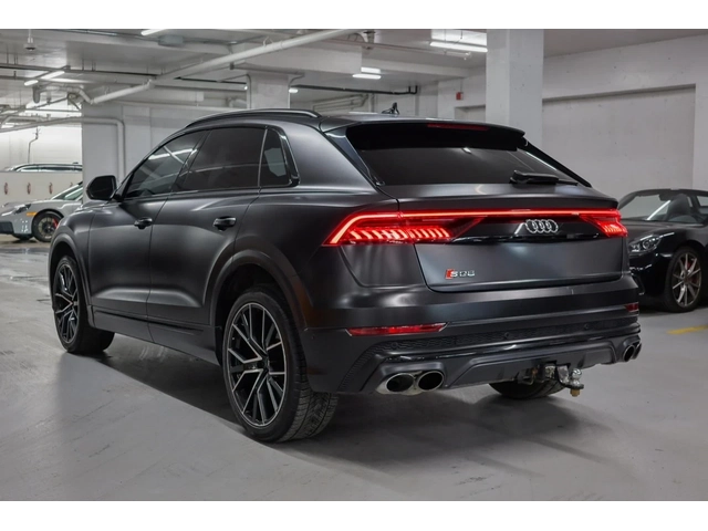 Audi SQ8 DIS* 360* B&O* MATRIX* SOFT-CLOSE* ТЪРГ - автомобили, коли, обяви за нови и употребявани 4