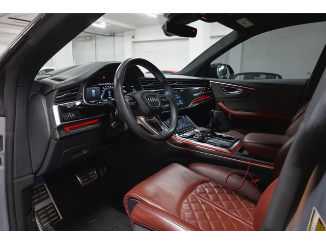Audi SQ8 DIS* 360* B&O* MATRIX* SOFT-CLOSE* ТЪРГ - автомобили, коли, обяви за нови и употребявани 8