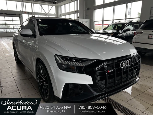 Audi SQ8 4.0T* BLACK OPTIC* МАСАЖ* ОБДУХВАНЕ* КРАЙНА ЦЕНА - автомобили, коли, обяви за нови и употребявани 1