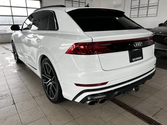 Audi SQ8 4.0T* BLACK OPTIC* МАСАЖ* ОБДУХВАНЕ* КРАЙНА ЦЕНА - автомобили, коли, обяви за нови и употребявани 3