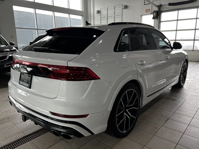 Audi SQ8 4.0T* BLACK OPTIC* МАСАЖ* ОБДУХВАНЕ* КРАЙНА ЦЕНА - автомобили, коли, обяви за нови и употребявани 5