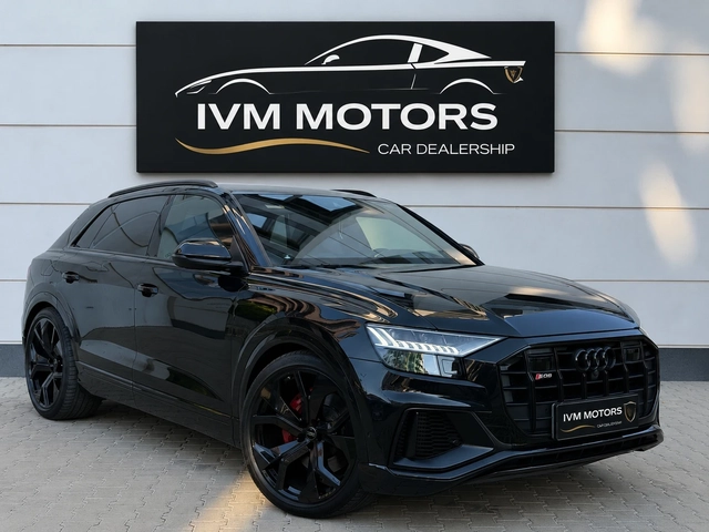 Audi SQ8 4.0 V8T* BANG 3D* 360* PANO* MATRIX* DISTRONIC* - автомобили, коли, обяви за нови и употребявани 0