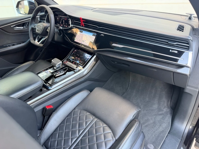 Audi SQ8 4.0 V8T* BANG 3D* 360* PANO* MATRIX* DISTRONIC* - автомобили, коли, обяви за нови и употребявани 10