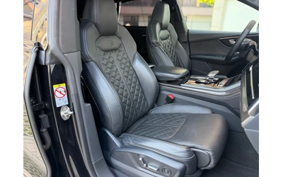 Audi SQ8 4.0 V8T* BANG 3D* 360* PANO* MATRIX* DISTRONIC* - автомобили, коли, обяви за нови и употребявани 12