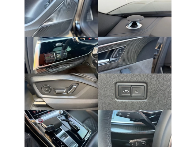 Audi SQ8 4.0 V8T* BANG 3D* 360* PANO* MATRIX* DISTRONIC* - автомобили, коли, обяви за нови и употребявани 14