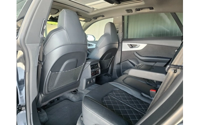 Audi SQ8 * RS interior* SQ8* Pano* B & O* 360* 22 inch* - автомобили, коли, обяви за нови и употребявани 10