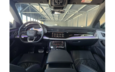 Audi SQ8 * RS interior* SQ8* Pano* B & O* 360* 22 inch* - автомобили, коли, обяви за нови и употребявани 13