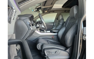 Audi SQ8 * RS interior* SQ8* Pano* B & O* 360* 22 inch* - автомобили, коли, обяви за нови и употребявани 8