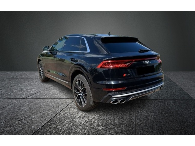 Audi SQ8 SQ8 4.0TDI Quattro - автомобили, коли, обяви за нови и употребявани 1