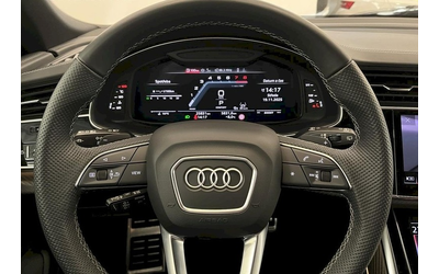 Audi SQ8 SQ8 4.0TFSI Quattro - автомобили, коли, обяви за нови и употребявани 8