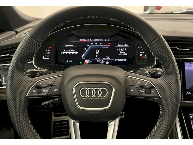 Audi SQ8 SQ8 4.0TFSI Quattro - автомобили, коли, обяви за нови и употребявани 8