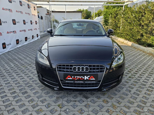 Audi Tt 2.0T-200кс= АВТОМАТ= FACELIFT= ПОДГРЕВ= КОЖА - автомобили, коли, обяви за нови и употребявани 0