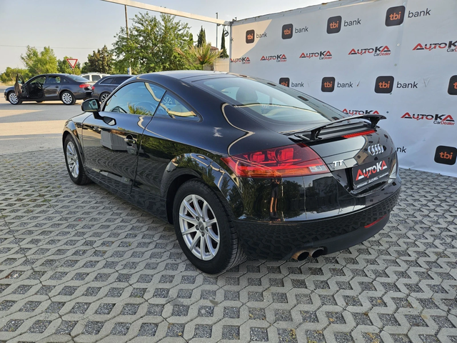 Audi Tt 2.0T-200кс= АВТОМАТ= FACELIFT= ПОДГРЕВ= КОЖА - автомобили, коли, обяви за нови и употребявани 4