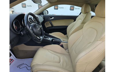 Audi Tt 2.0T-200кс= АВТОМАТ= FACELIFT= ПОДГРЕВ= КОЖА - автомобили, коли, обяви за нови и употребявани 6