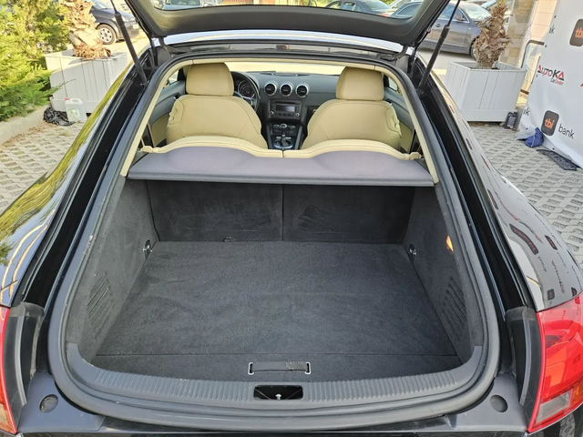 Audi Tt 2.0T-200кс= АВТОМАТ= FACELIFT= ПОДГРЕВ= КОЖА - автомобили, коли, обяви за нови и употребявани 9