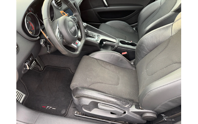 Audi Tt 2.0 TFSI QUATTRO - автомобили, коли, обяви за нови и употребявани 10