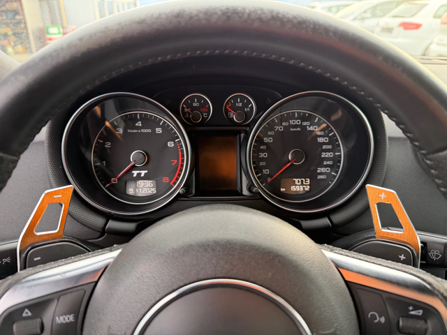 Audi Tt 2.0 TFSI QUATTRO - автомобили, коли, обяви за нови и употребявани 12