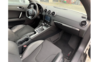 Audi Tt 2.0 TFSI QUATTRO - автомобили, коли, обяви за нови и употребявани 14