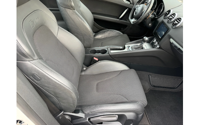 Audi Tt 2.0 TFSI QUATTRO - автомобили, коли, обяви за нови и употребявани 15