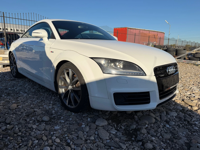 Audi Tt 2.0 TFSI QUATTRO - автомобили, коли, обяви за нови и употребявани 2