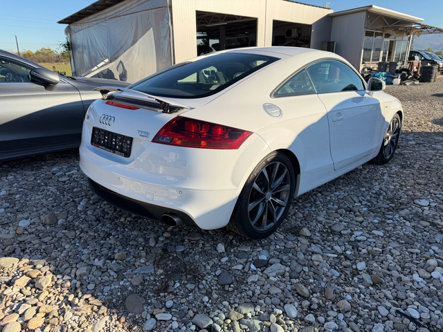Audi Tt 2.0 TFSI QUATTRO - автомобили, коли, обяви за нови и употребявани 4