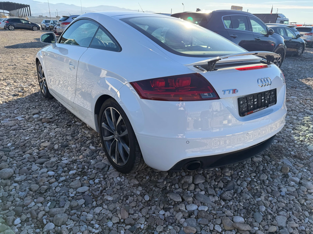 Audi Tt 2.0 TFSI QUATTRO - автомобили, коли, обяви за нови и употребявани 6