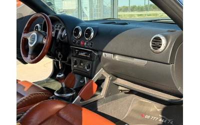 Audi Tt ПРОТОТИП* ЕДИНСТВЕНО В БЪЛГАРИЯ* УНИКАТ* - автомобили, коли, обяви за нови и употребявани 11