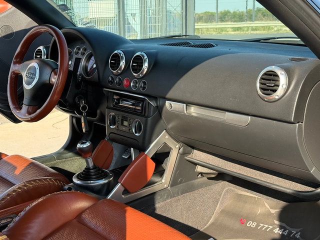 Audi Tt ПРОТОТИП* ЕДИНСТВЕНО В БЪЛГАРИЯ* УНИКАТ* - автомобили, коли, обяви за нови и употребявани 11