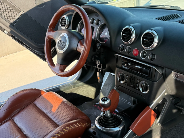 Audi Tt ПРОТОТИП* ЕДИНСТВЕНО В БЪЛГАРИЯ* УНИКАТ* - автомобили, коли, обяви за нови и употребявани 13