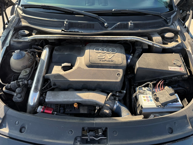 Audi Tt ПРОТОТИП* ЕДИНСТВЕНО В БЪЛГАРИЯ* УНИКАТ* - автомобили, коли, обяви за нови и употребявани 14