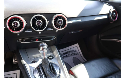 Audi Tt * quattro * CARFAX * ЦЕНА ДО БГ - автомобили, коли, обяви за нови и употребявани 10