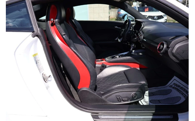 Audi Tt * quattro * CARFAX * ЦЕНА ДО БГ - автомобили, коли, обяви за нови и употребявани 14