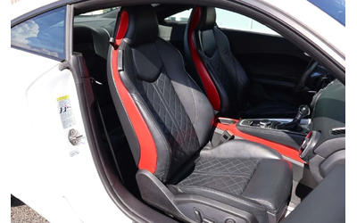 Audi Tt * quattro * CARFAX * ЦЕНА ДО БГ - автомобили, коли, обяви за нови и употребявани 15