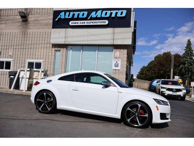 Audi Tt * quattro * CARFAX * ЦЕНА ДО БГ - автомобили, коли, обяви за нови и употребявани 1