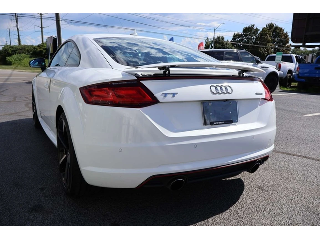 Audi Tt * quattro * CARFAX * ЦЕНА ДО БГ - автомобили, коли, обяви за нови и употребявани 5