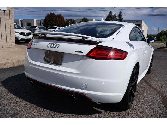 Audi Tt * quattro * CARFAX * ЦЕНА ДО БГ - автомобили, коли, обяви за нови и употребявани 6