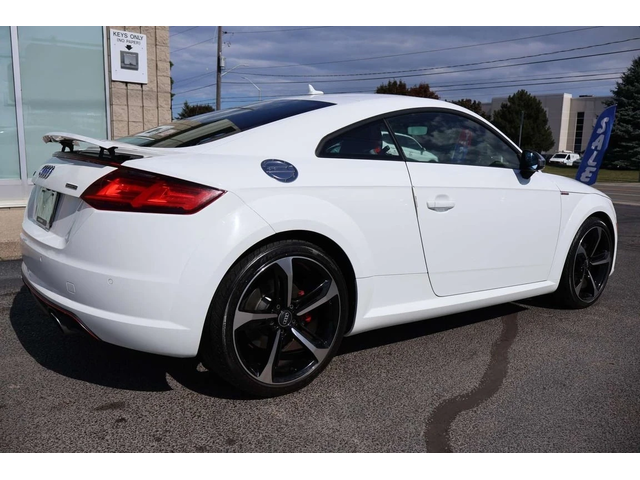 Audi Tt * quattro * CARFAX * ЦЕНА ДО БГ - автомобили, коли, обяви за нови и употребявани 7