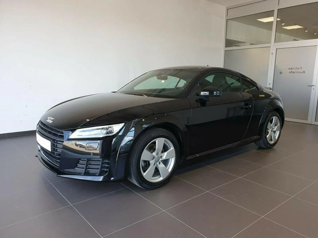 Audi Tt 2.0 TFSI - автомобили, коли, обяви за нови и употребявани 0