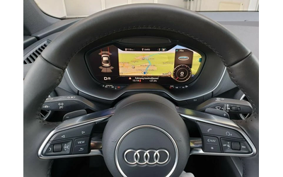 Audi Tt 2.0 TFSI - автомобили, коли, обяви за нови и употребявани 11