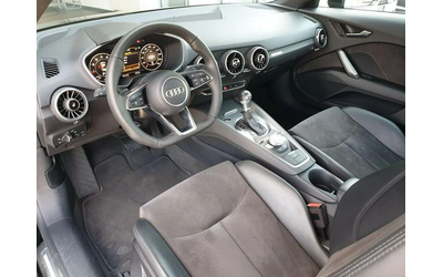 Audi Tt 2.0 TFSI - автомобили, коли, обяви за нови и употребявани 6