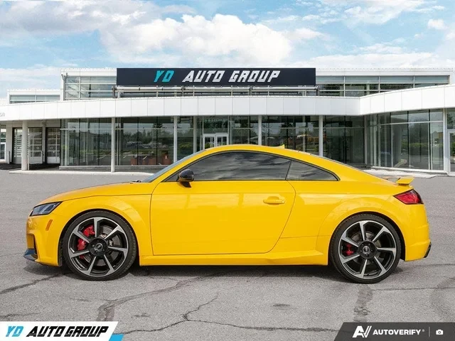 Audi Tt RS* 2.5T* QUATRO* BLIND SPOTS - автомобили, коли, обяви за нови и употребявани 2
